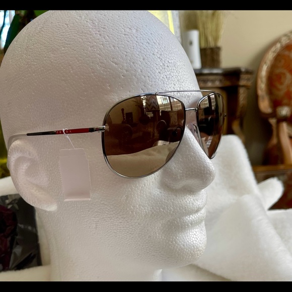 ✅ New “PRADA” 💯% Authentic Sport Sunglasses - Unisex - Picture 1 of 5